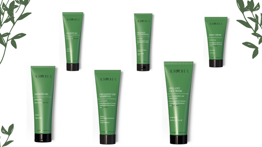 GAMME COMPLETE A L'ALOEVERA POUR TOUT TYPES DE PEAUX