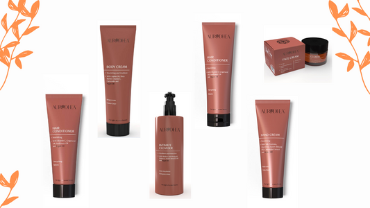 GAMME COMPLETE A L'ARGAN POUR PEAUX SECHES