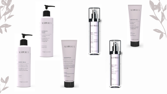 GAMME COMPLETE A L'ANESSE POUR PEAUX SENSIBLES, SECHES ET MATURES