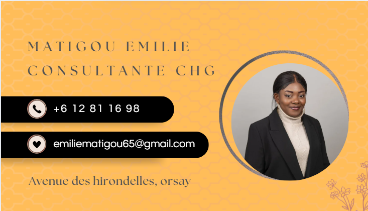 FORMATION SUR LA CARTE DE VISITE PROFESSIONNELLE SELON VOS GOUTS ET COULEURS